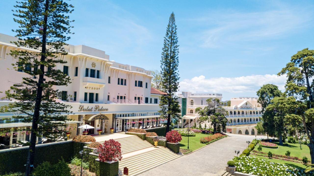 Dalat Palace Heritage Hotel Exterior photo